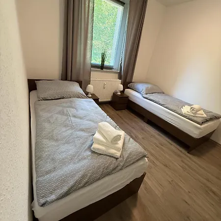 Evelyn Apartamento Marl (Recklinghausen)