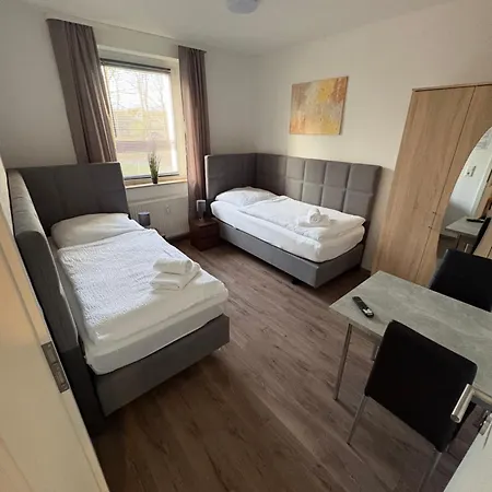 Διαμέρισμα Evelyn Marl (Recklinghausen)