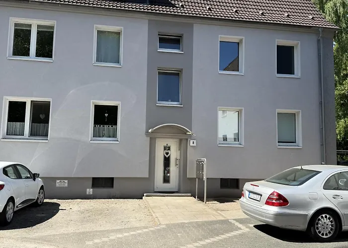 Lejlighed Evelyn Marl (Recklinghausen)