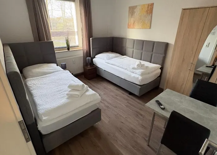 Apartamento Evelyn Marl (Recklinghausen)